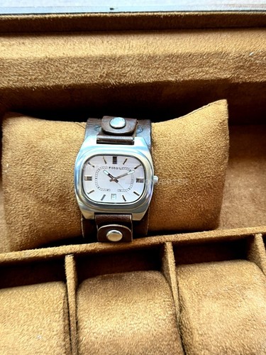 Men fossil wrist watch - ,