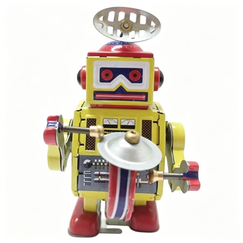 Vintage wind drumming space - vintage,