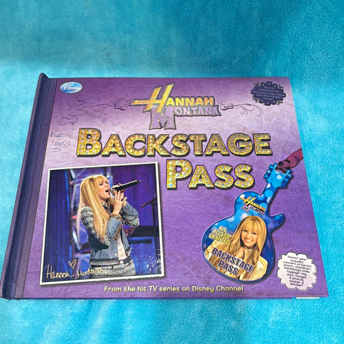 Hannah montana backstage - montana:,