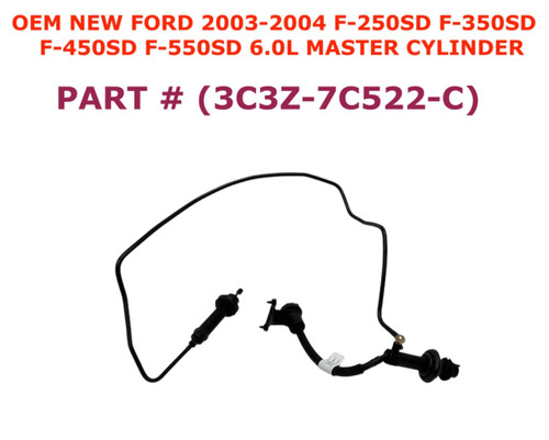 Oem ford 3c3z - oem, 3c3z-7c522-c