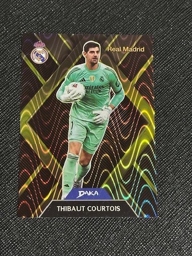 2025 daka real madrid - daka, top