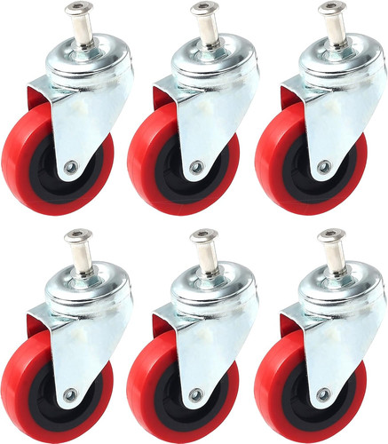 Pack heavy duty swivel - 6,
