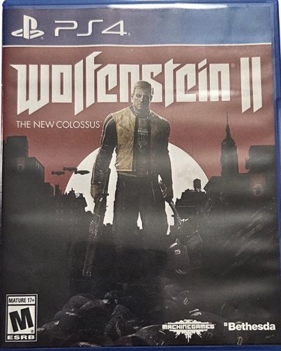 Wolfenstein the new - ii:,