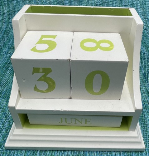 Hallmark perpetual calendar - hallmark,