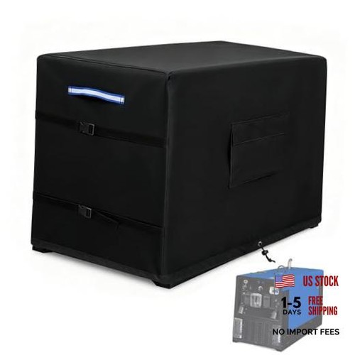 Engine driven welder cover - driven,