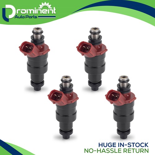 Fuel injectors for - 4,