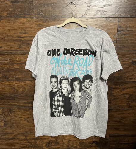 One direction group shirt - direction, t-shirt