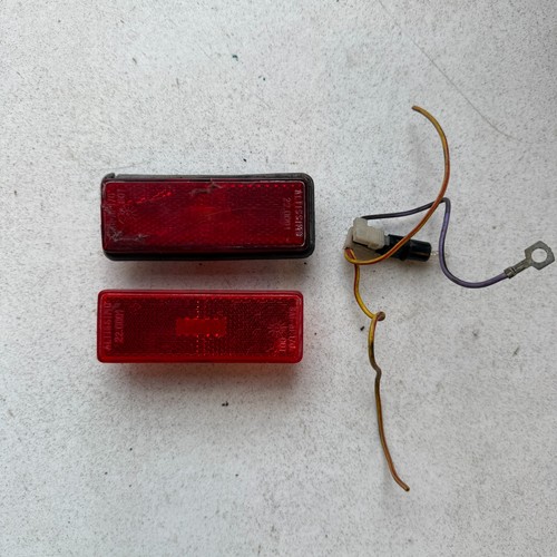 Fiat rear side marker - fiat,