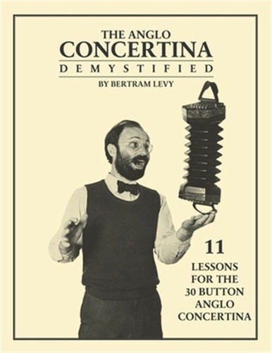 The anglo concertina - the,