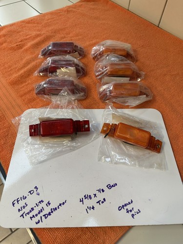 Nos lot truck lite - nos, truck-lite