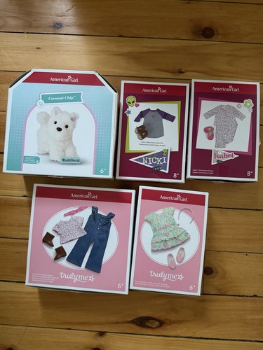 American girl truly spring - american,