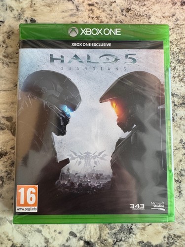 Halo guardians xbox onebrand - halo, 5