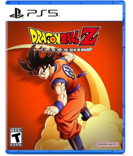 Ps5 dragon ball kakarot - ps5,
