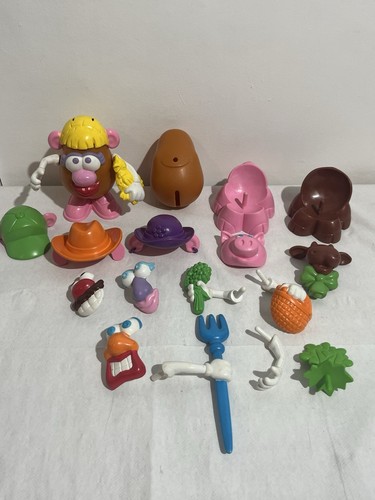Potato head play - potato,