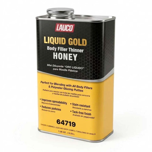Lauco liquid gold - lauco, filler