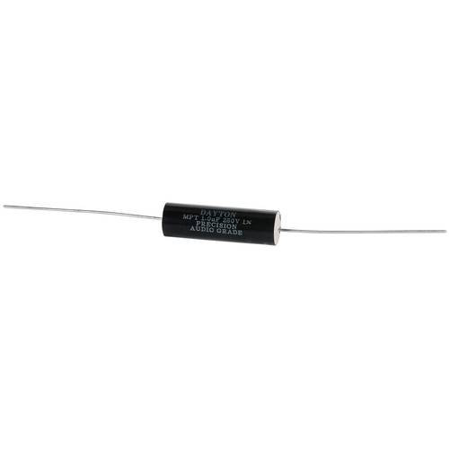 Dayton audio pmpc 1 0uf - pmpc-1.0, 1.0uf