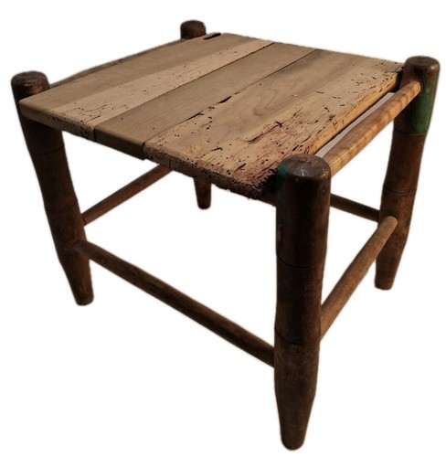 Vintage primative ladder - vintage,