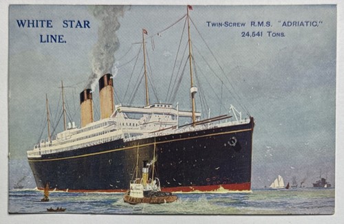 White star line - star,