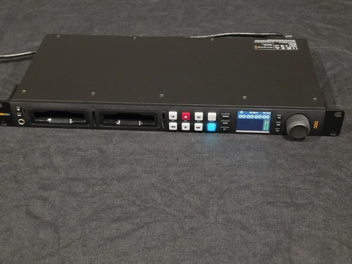 Blackmagic hyperdeck studio - blackmagic,