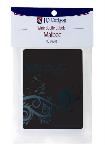 Malbec wine labels - malbec,