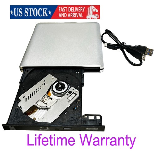 Bu40n usb slim - bu40n, external