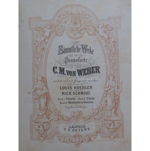 Weber complete works - weber,