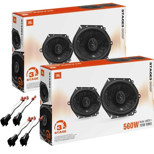 Jbl stage3 868f - stage3, 560w