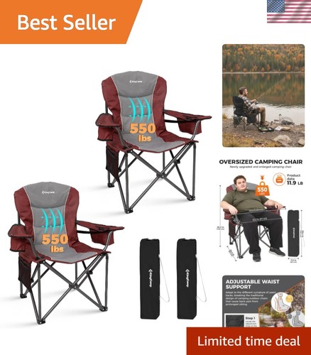 Oversized camping chairs - oversized,