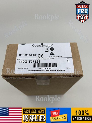 New box allen bradley - in,