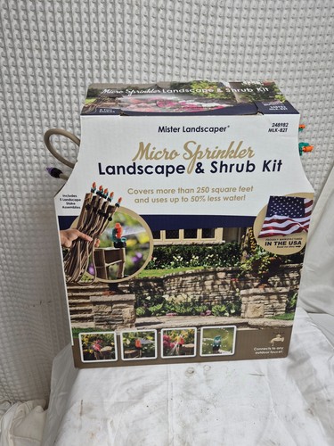 Mister landscaper all - mister, one