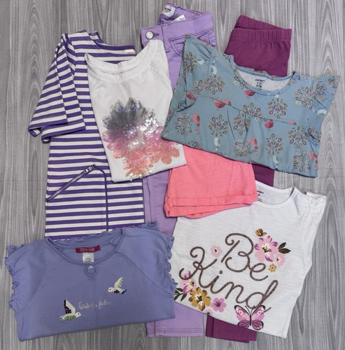 Girls clothing lot 7 - clothing,