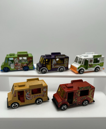 Hot wheels food - food, 5