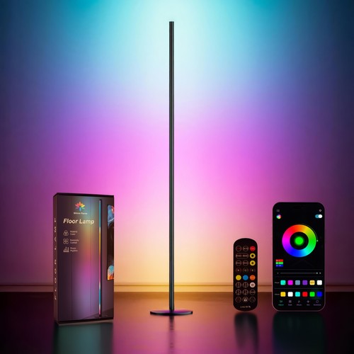 Smart rgbic led corner - corner, floor