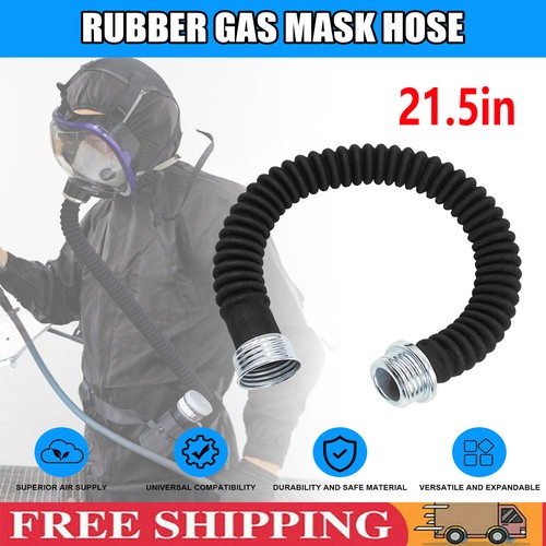 21in rubber gas - rubber, hose