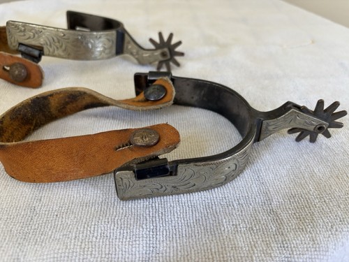 Vintage pair western - vintage, or