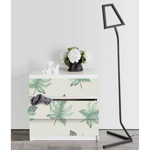 Ikea malm dresser tropical - ikea,