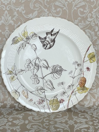 Antique 1880 mintons essex - 1880's,