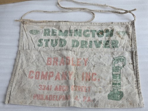 Remington stud driver - remington,