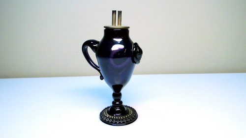 Vintage purple amethyst - vintage,