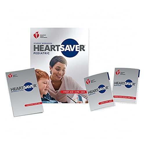 Heartsaver ped first aid cpr - ped.first,