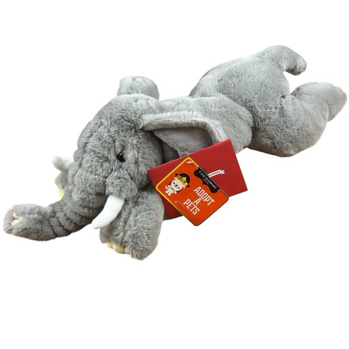 Fao schwartz plush - fao,