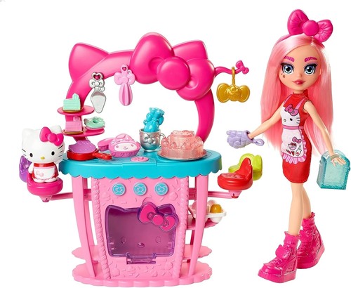 Mattel hello kitty - mattel,