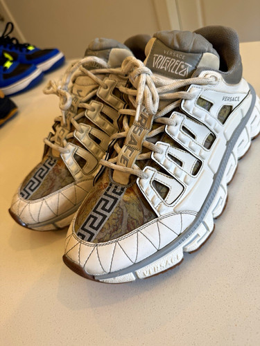 Versace trigreca men low - trigreca, men's
