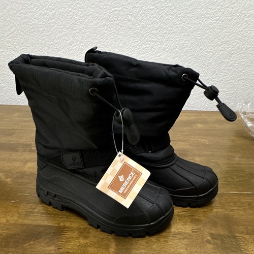 Merence kids snow winter boots - snow,
