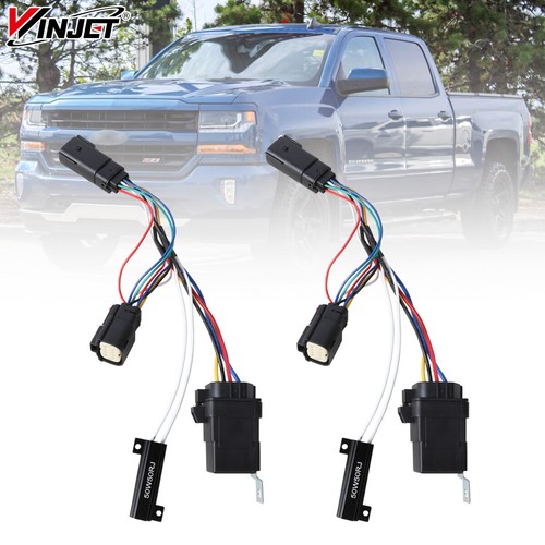 For 2016 2017 - 2018, chevy