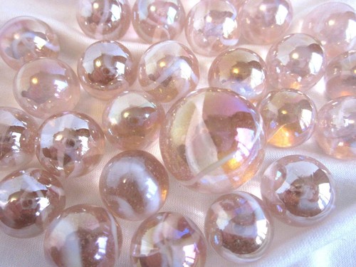 Glass marbles jellyfish - 25,