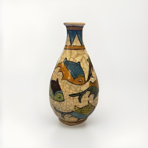 Vintage turkish iznik ceramic - vintage,
