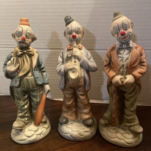 Vintage set bisque - vintage, (3)