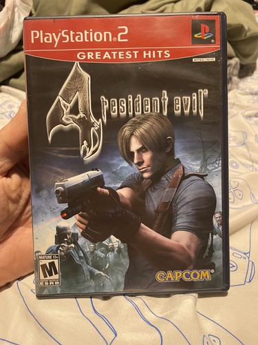 Resident evil ps2 - resident,