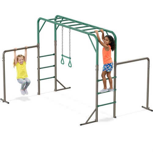 Monkey bar jungle - 3,